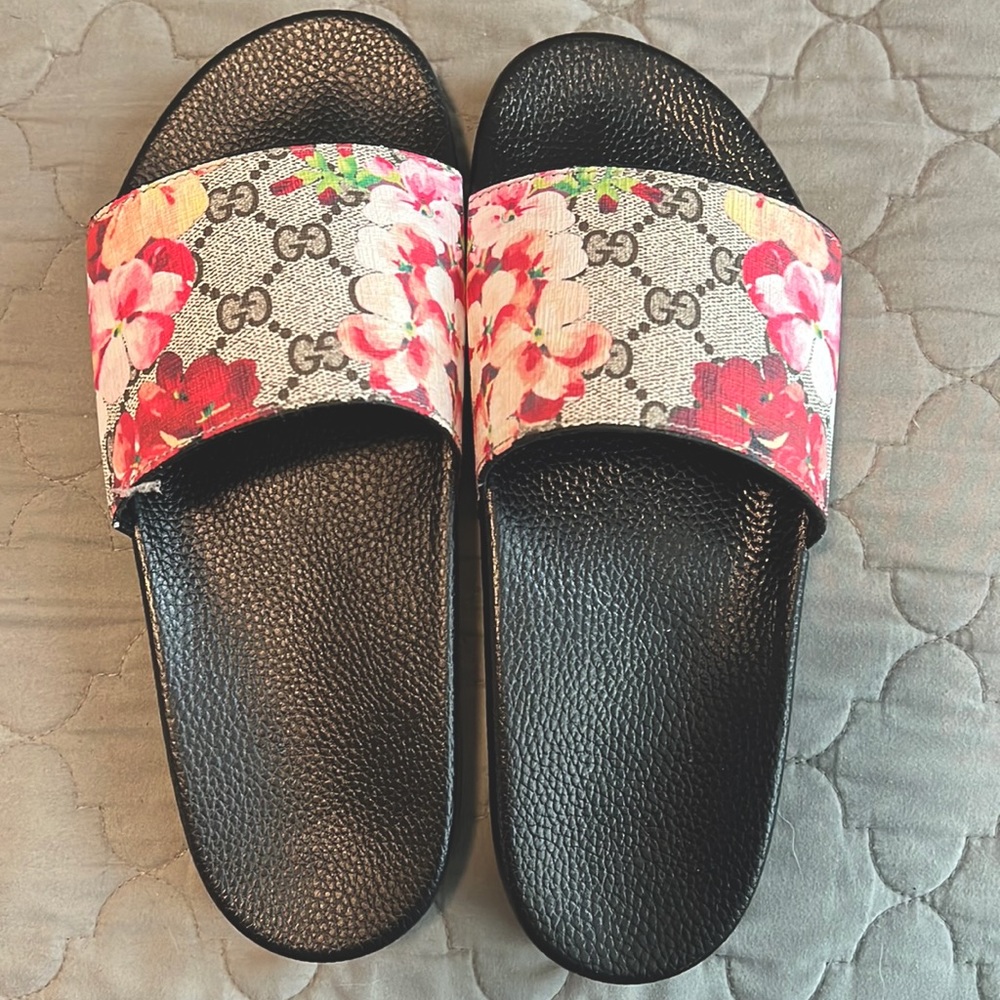 Designer inspired sandals